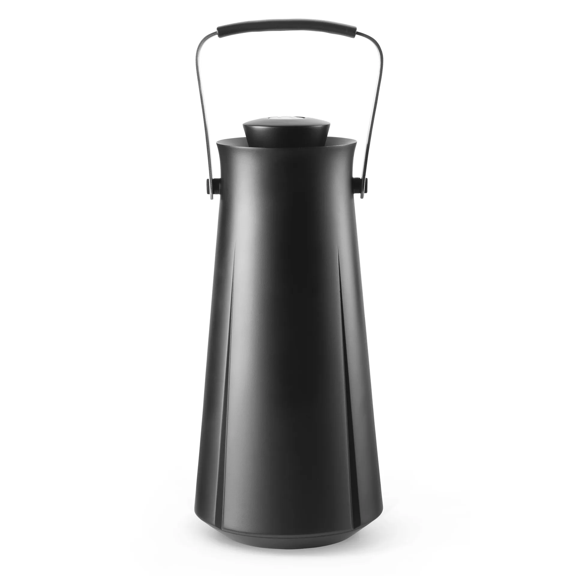 Grand Cru thermos jug 1 l, black Rosendahl