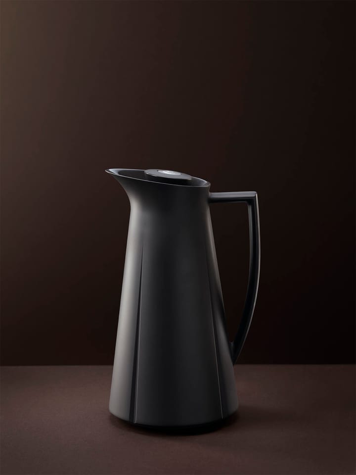 Grand Cru thermos jug - black - Rosendahl