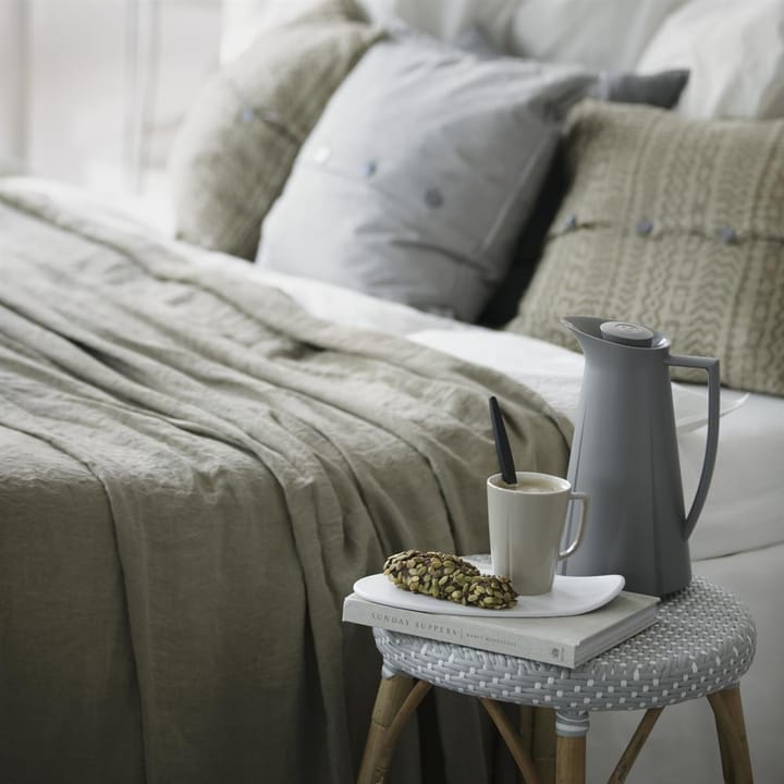 Grand Cru thermos jug, dusty grey Rosendahl