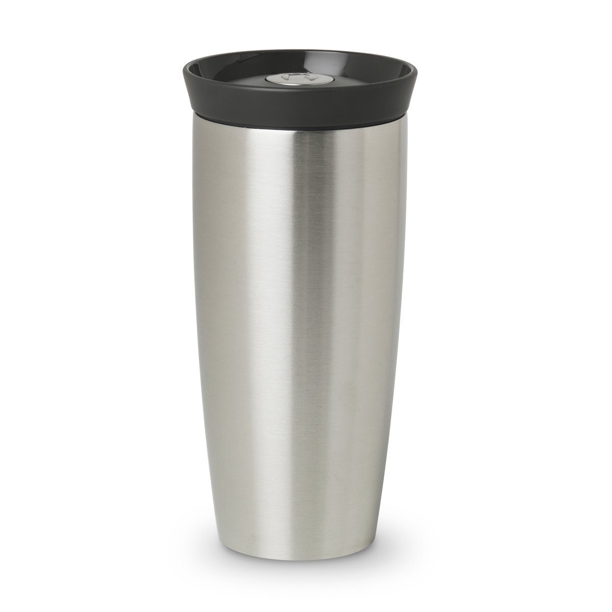 Rosendahl Grand Cru thermos mug 40 cl dark grey | Scandinavian Design | Thermal flasks & travel mugs | Grey
