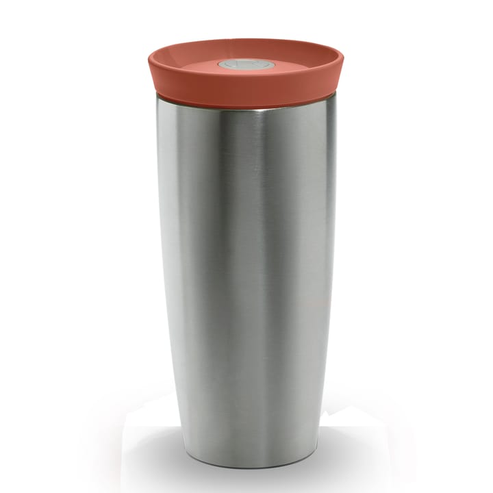 Grand Cru thermos mug 40 cl - Terracotta - Rosendahl