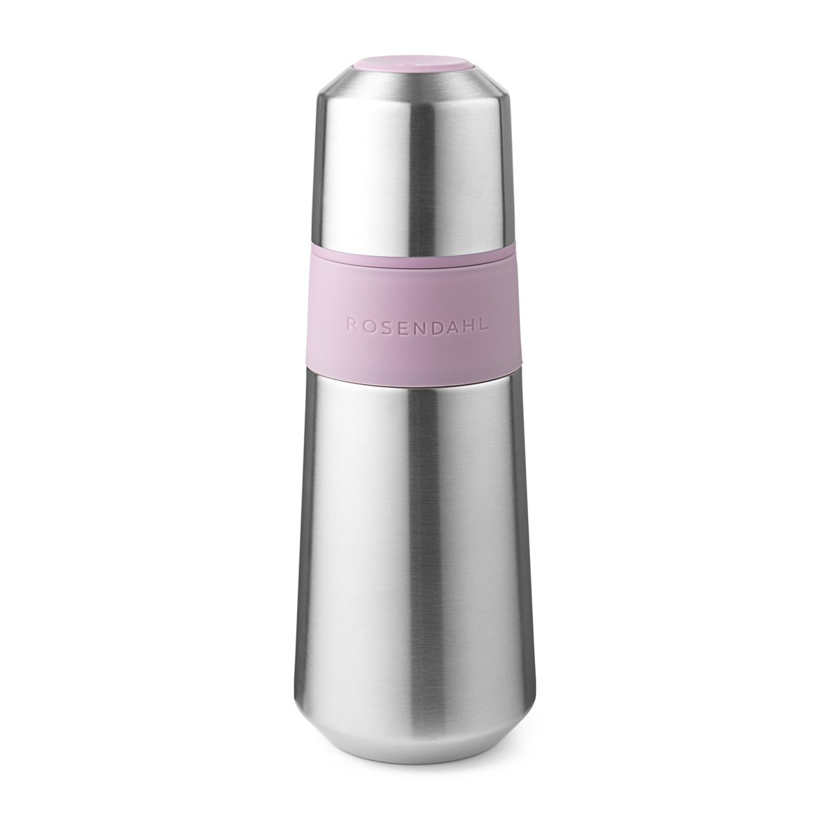 Rosendahl Grand Cru vacuum flask 65 cl Lavender | Scandinavian Design | Water bottles | Purple