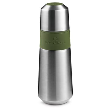 Grand Cru vacuum flask 65 cl - Olive green - Rosendahl