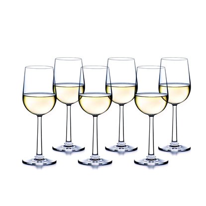 Rosendahl Grand Cru white wine glasses bordeaux 6-pack 6-pack