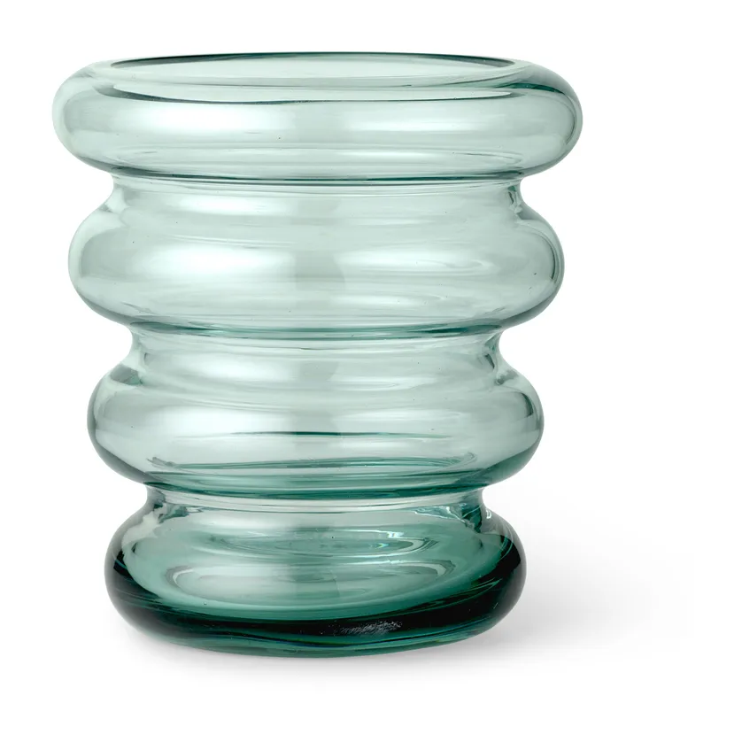 Infinity vase mint, 16 cm Rosendahl