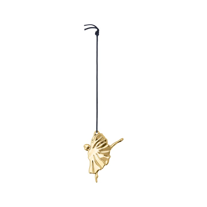 Karen Blixen Christmas decoration Dancer, Gold Rosendahl