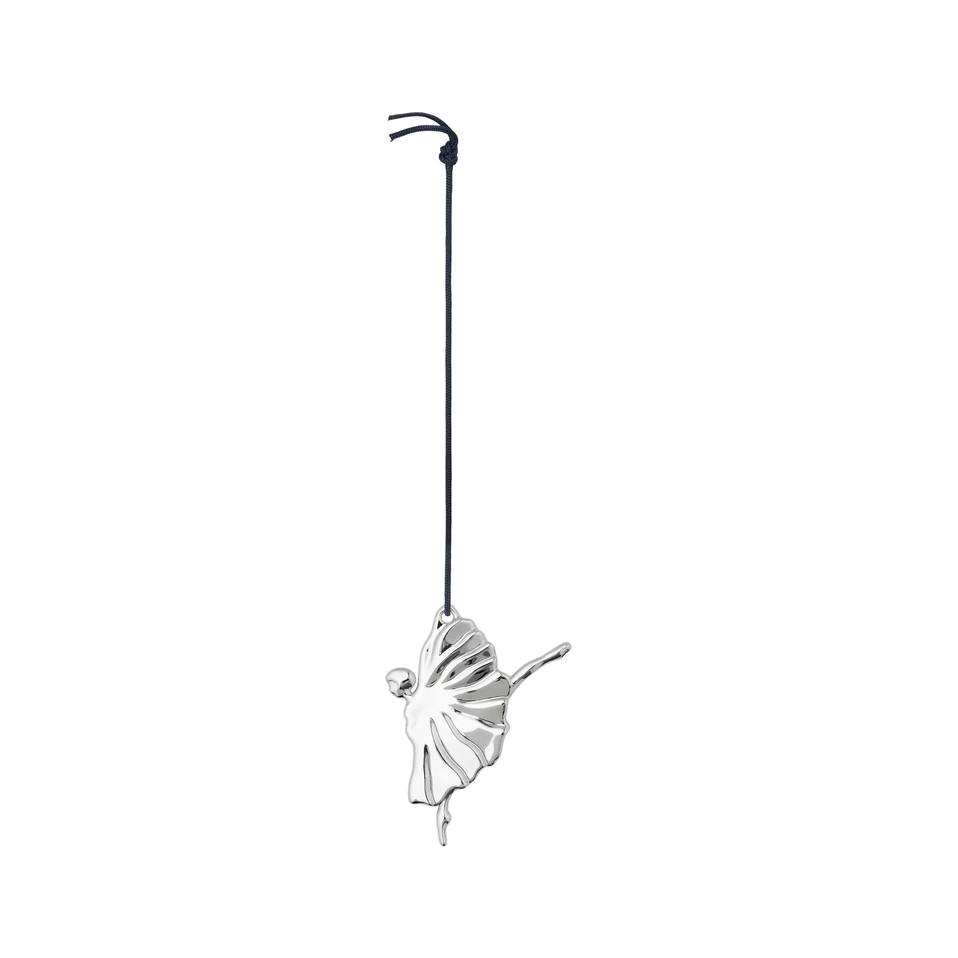 Karen Blixen Christmas decoration Dancer, Silver Rosendahl