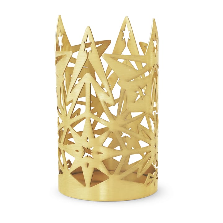 Karen Blixen lantern 13.5 cm, Gilded Rosendahl