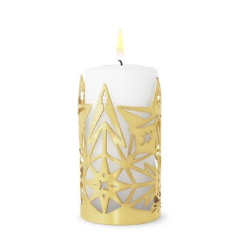 Karen Blixen lantern 13.5 cm - Gilded - Rosendahl