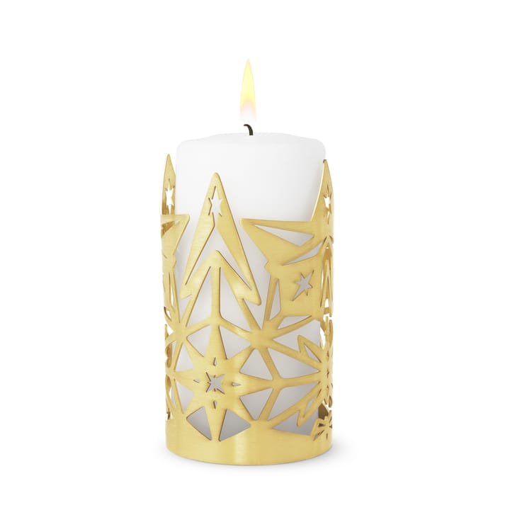 Karen Blixen lantern 13.5 cm, Gilded Rosendahl