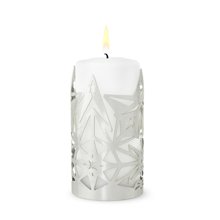 Karen Blixen lantern 13.5 cm, Silver plated Rosendahl