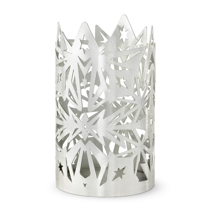 Karen Blixen lantern 16 cm - Silver plated - Rosendahl