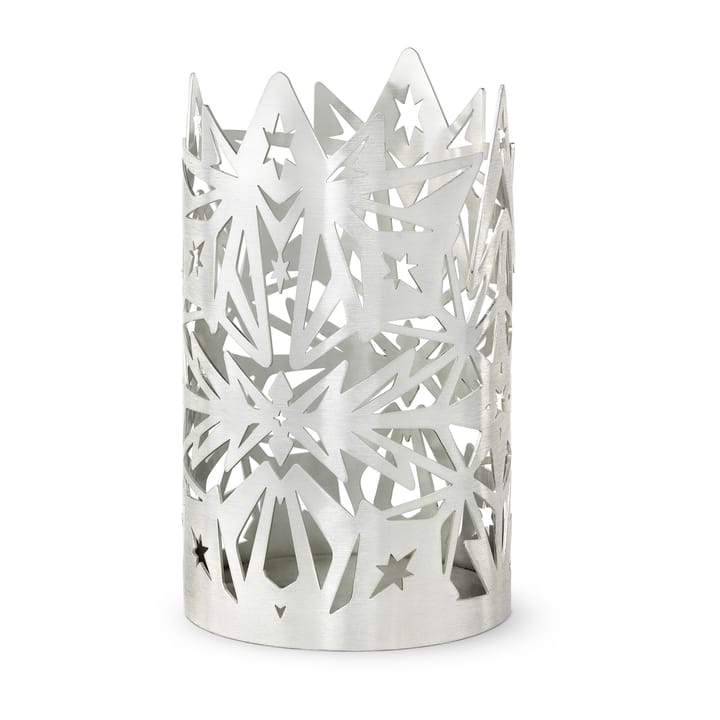 Karen Blixen lantern 16 cm, Silver plated Rosendahl