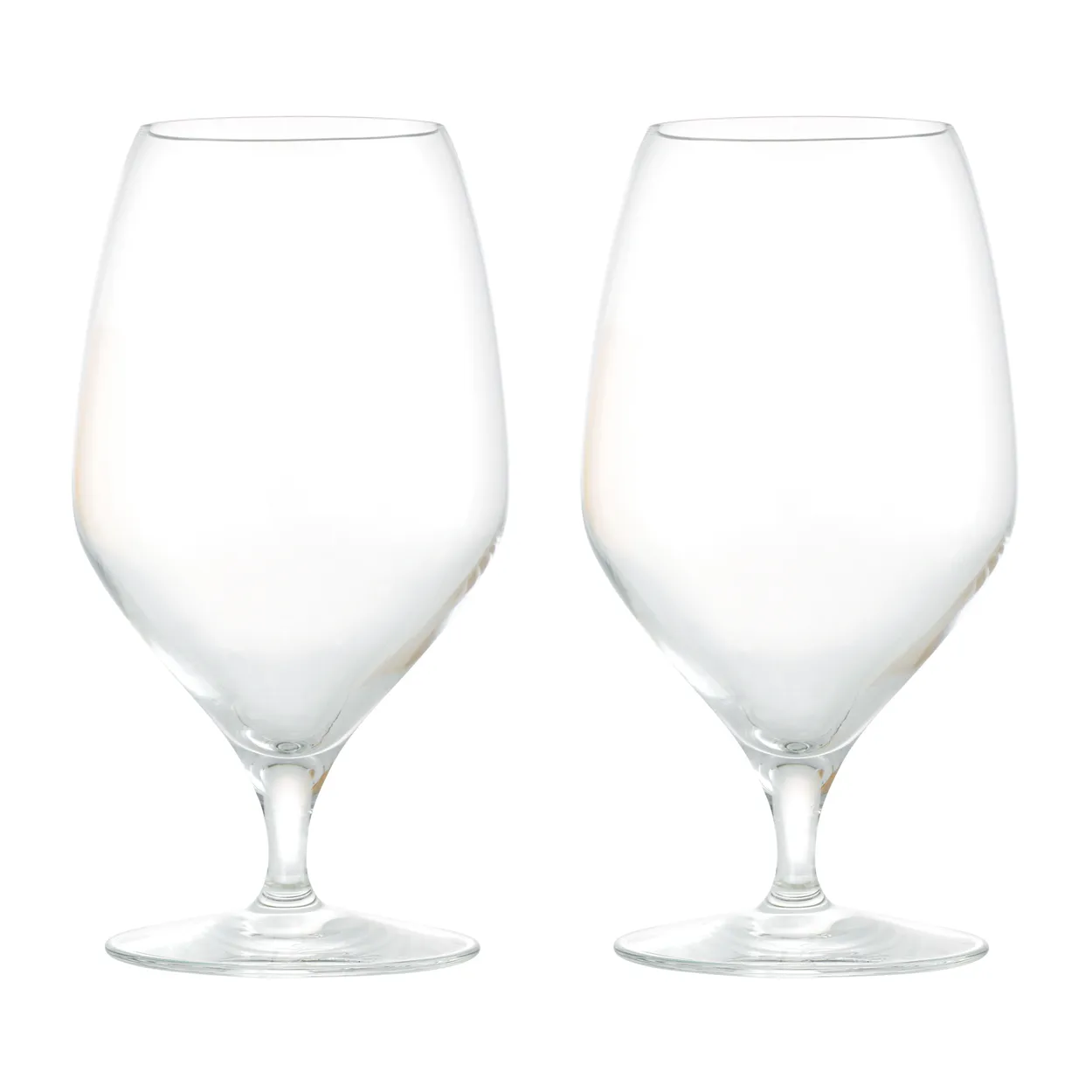 Rosendahl Premium beer glass 60 cl 2 pack Clear | Scandinavian Design | Beer glasses | Transparent