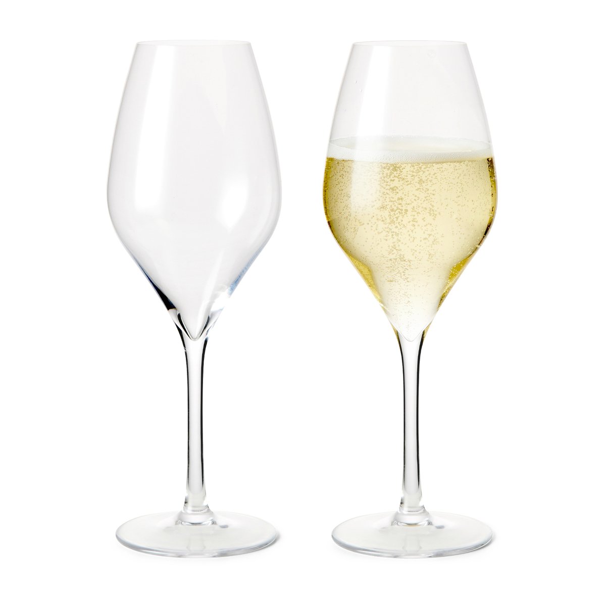 Rosendahl Premium Champagne glass 37 cl 2-pack Clear