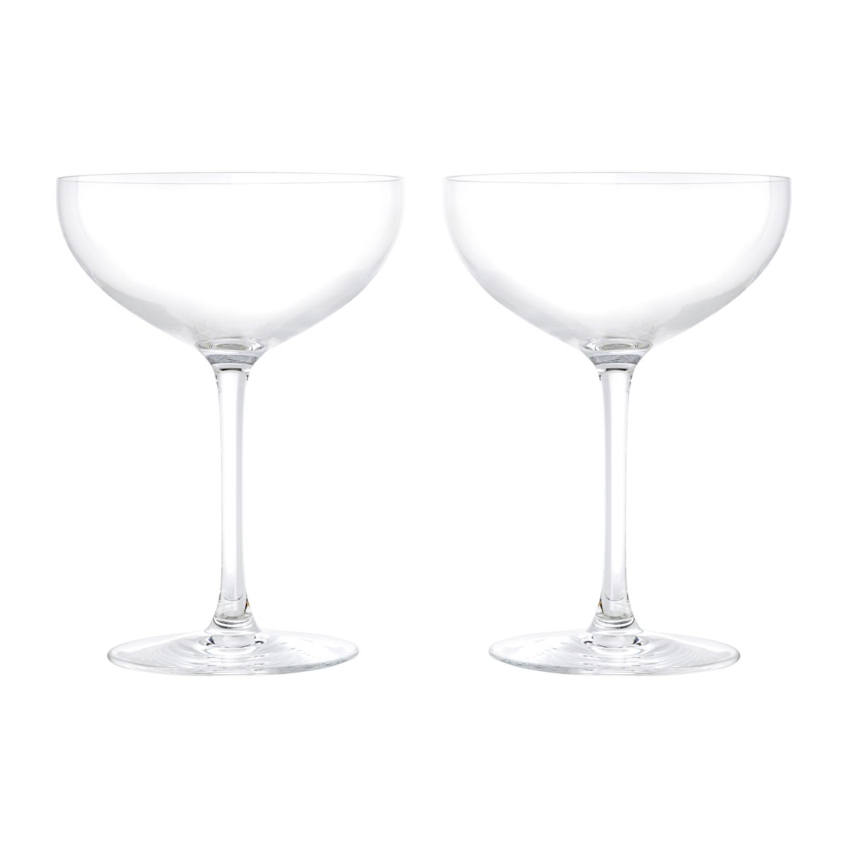 Rosendahl Premium champagne glass 39 cl 2 pack Clear