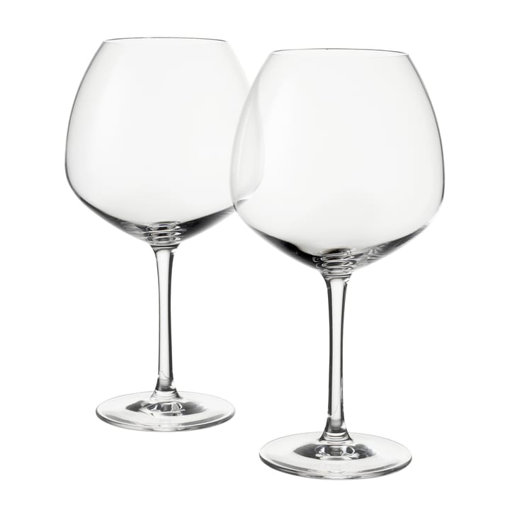 Premium gin glass 93 cl 2-pack, Clear Rosendahl