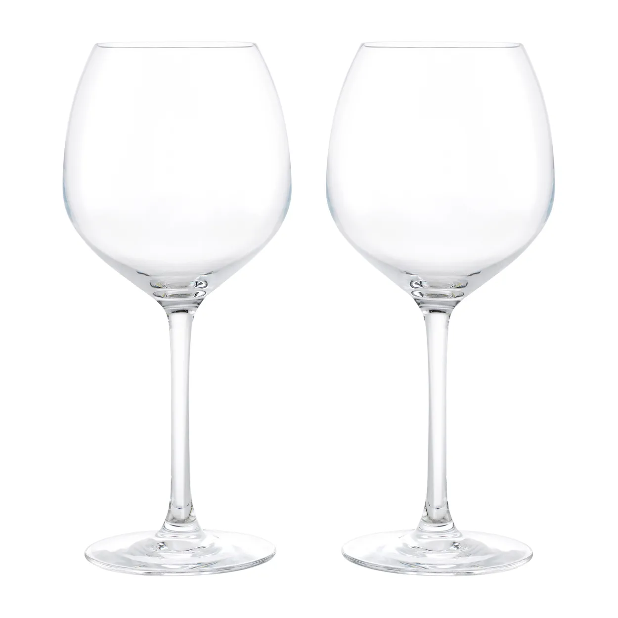 Rosendahl Premium red wine glass 54 cl 2 pack Clear