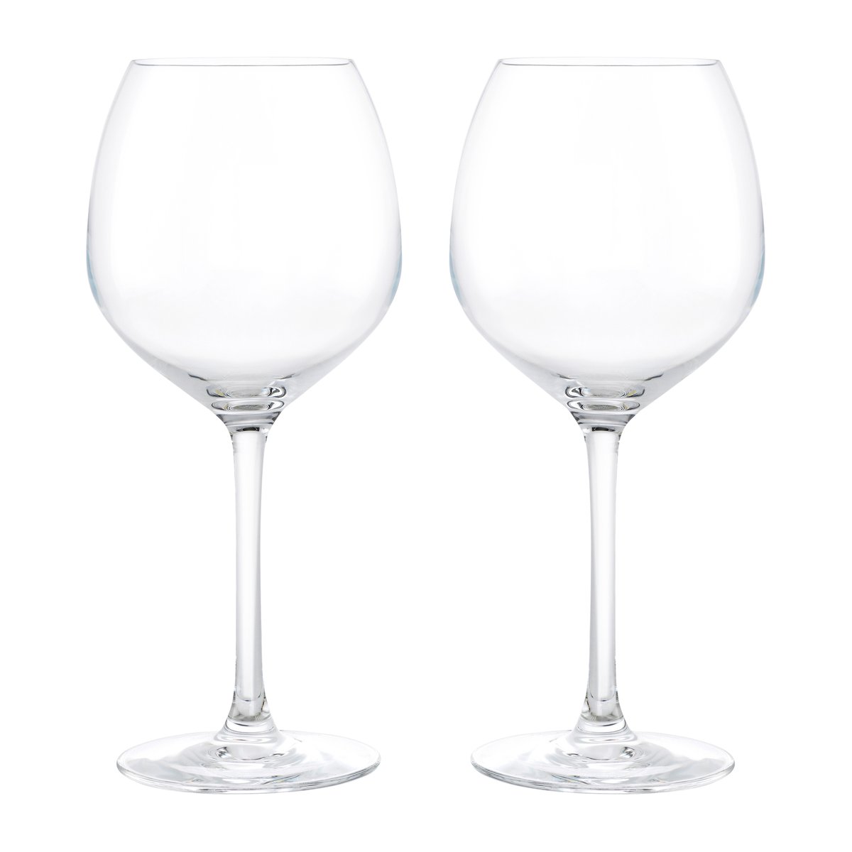 Rosendahl Premium red wine glass 54 cl 2 pack Clear