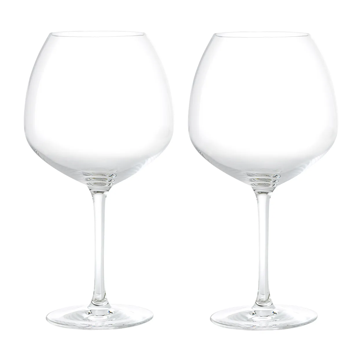 Rosendahl Premium red wine glass 93 cl 2 pack Clear