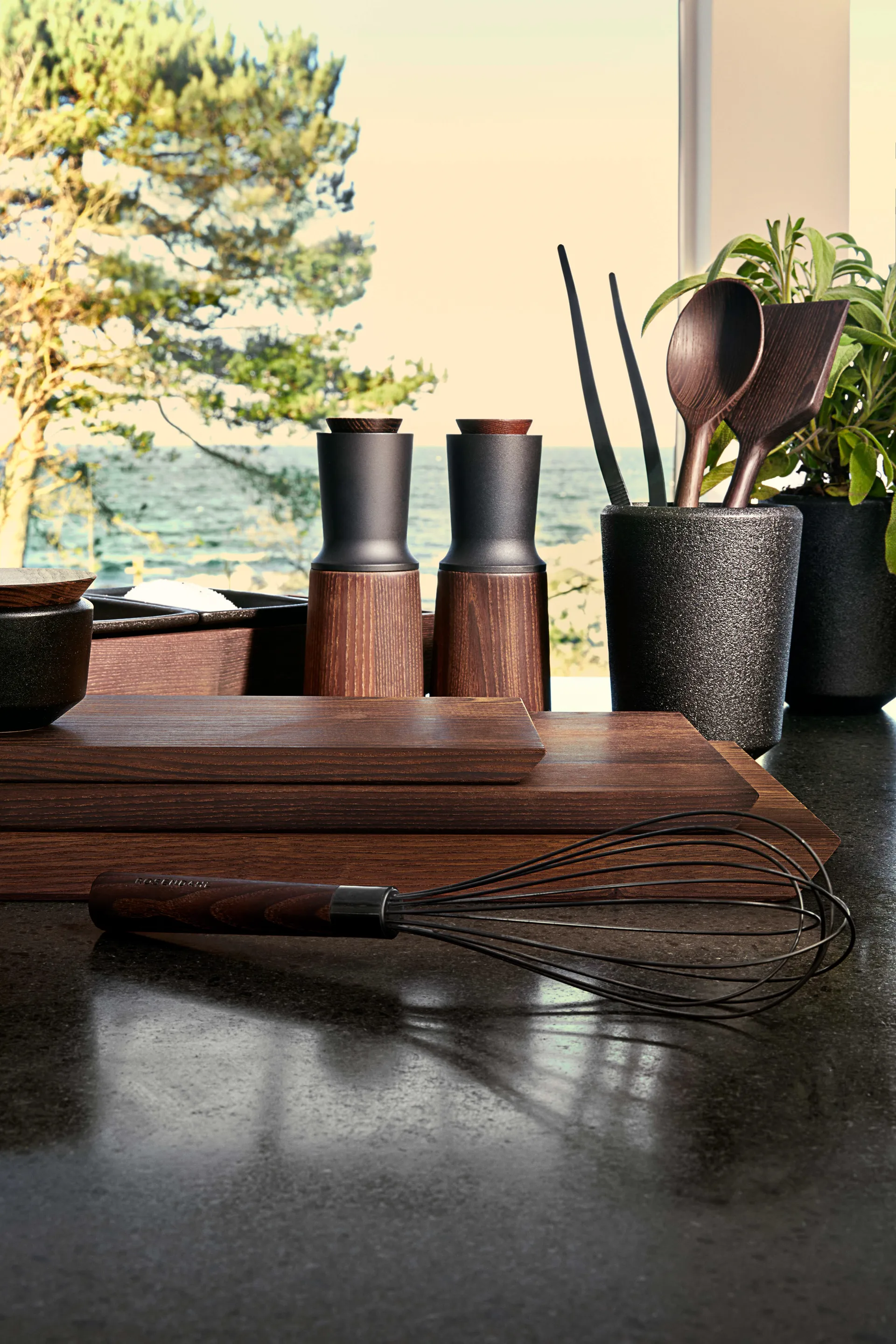 Rå cooking tweezers, Steel Rosendahl