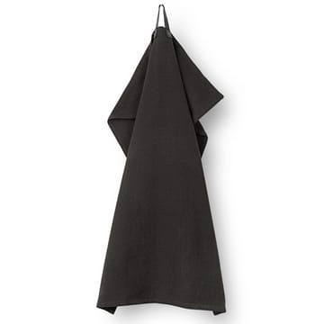 Rå kitchen towel - Black - Rosendahl