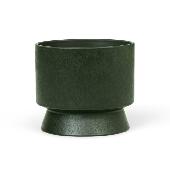 Ro flower pot Ø12 cm - Dark green - Rosendahl