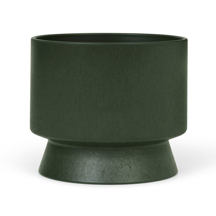 Ro flower pot Ø15 cm - Dark green - Rosendahl