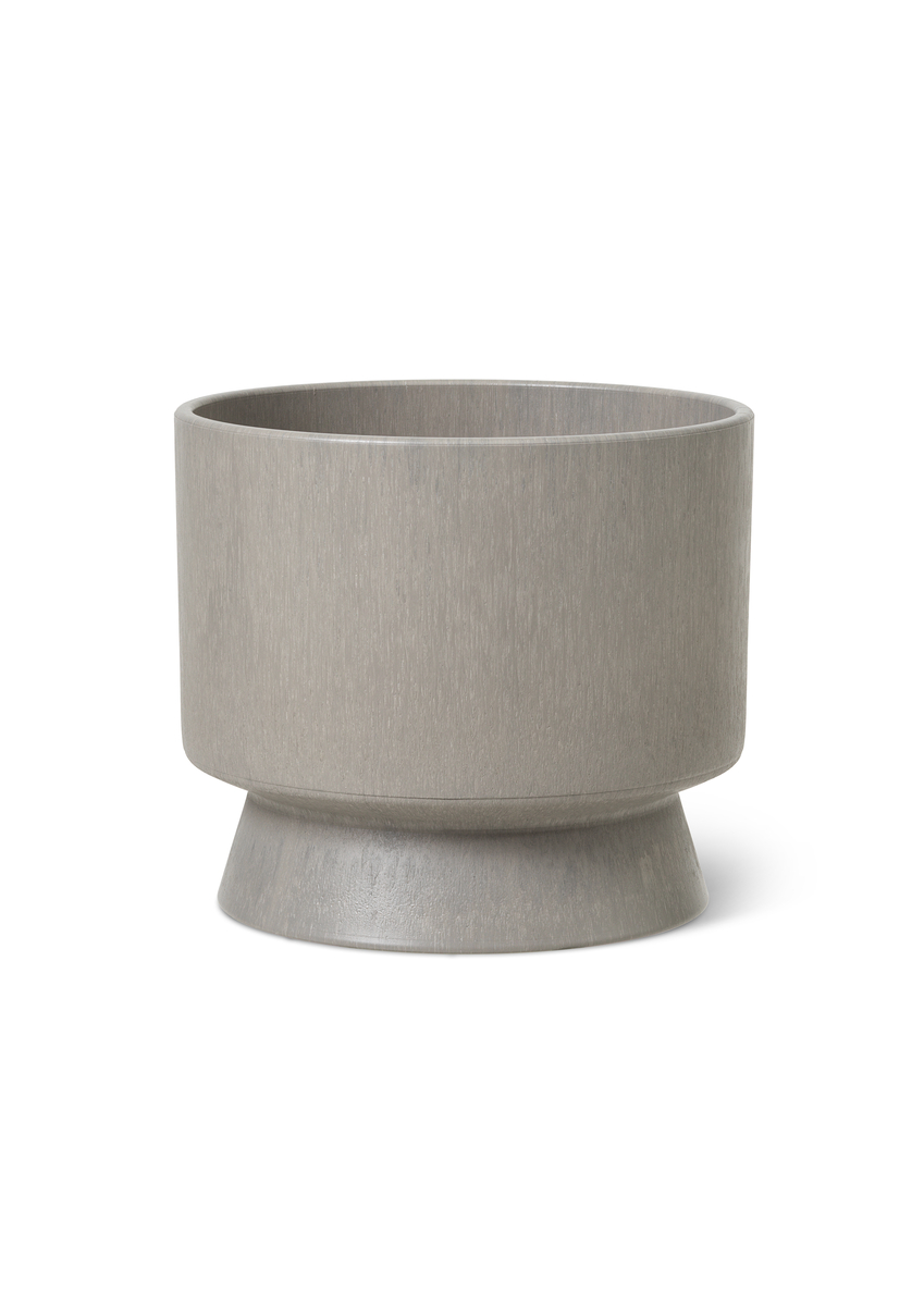 Rosendahl Ro flower pot Ø15 cm Sand