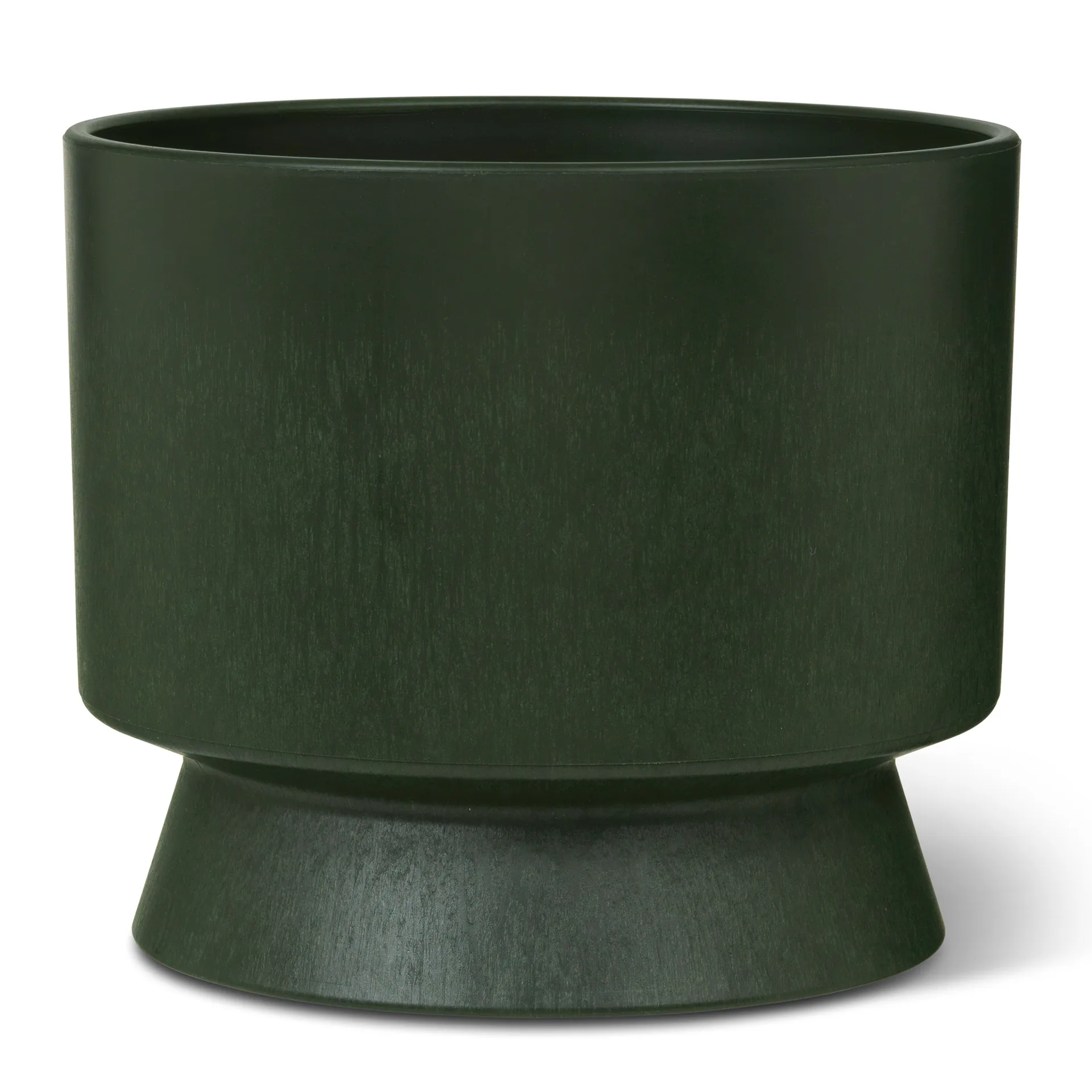 Ro flower pot Ø19 cm, Dark green Rosendahl