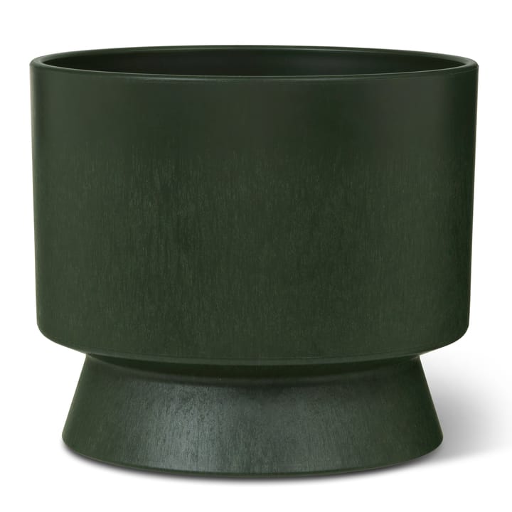Ro flower pot Ø19 cm - Dark green - Rosendahl
