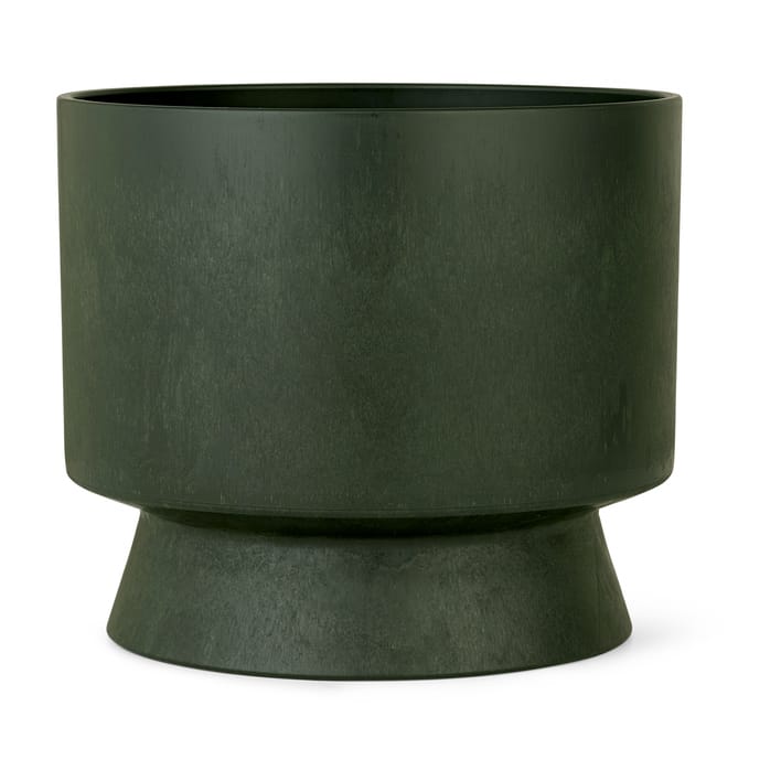 Ro flowerpot Ø24 cm - Dark green  - Rosendahl