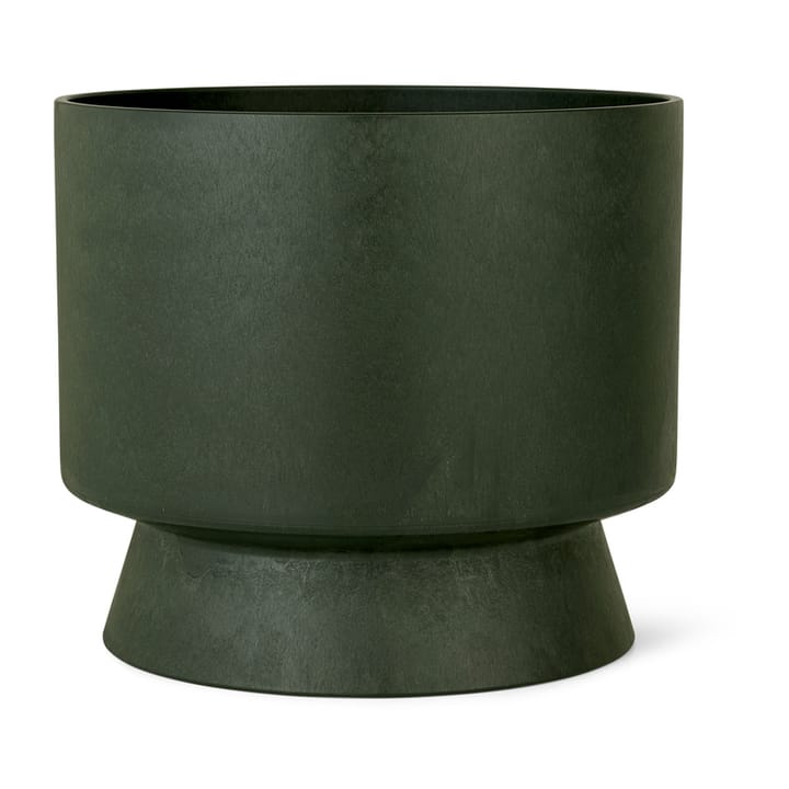 Ro flowerpot Ø30 cm - Dark green - Rosendahl