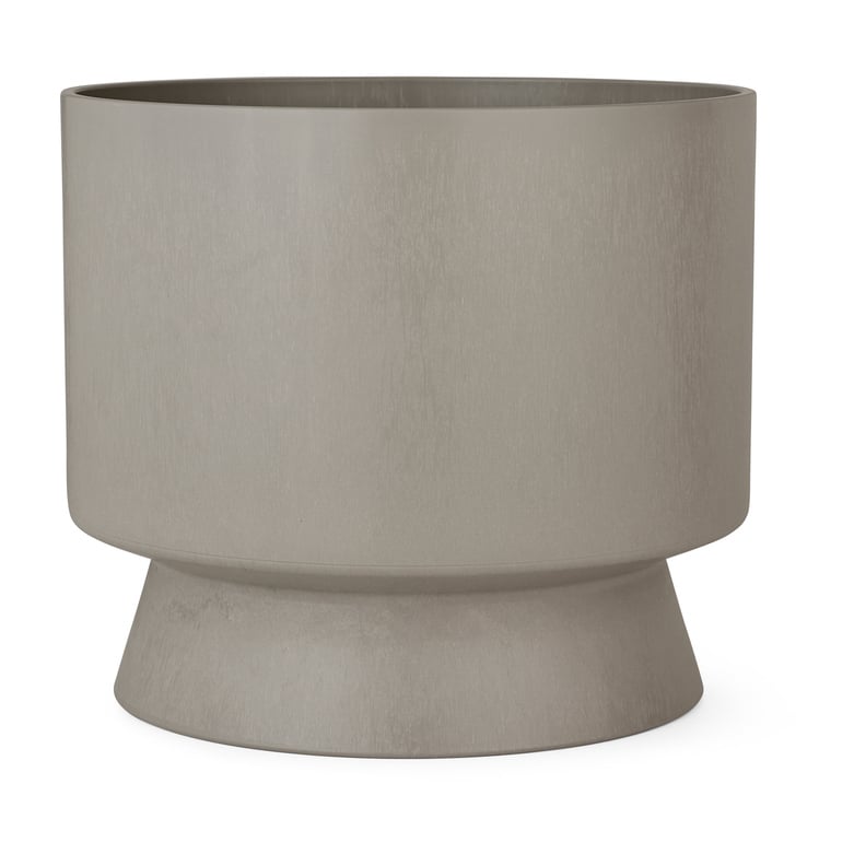 Rosendahl Ro flowerpot o30 cm Sand | Scandinavian Design | Flower pots | Beige