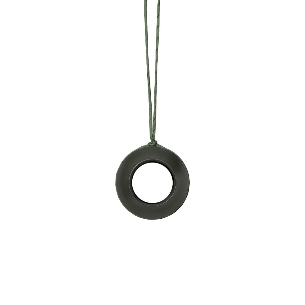 Rosendahl Rosendahl Birds bird feeder Green, h.12,5 cm