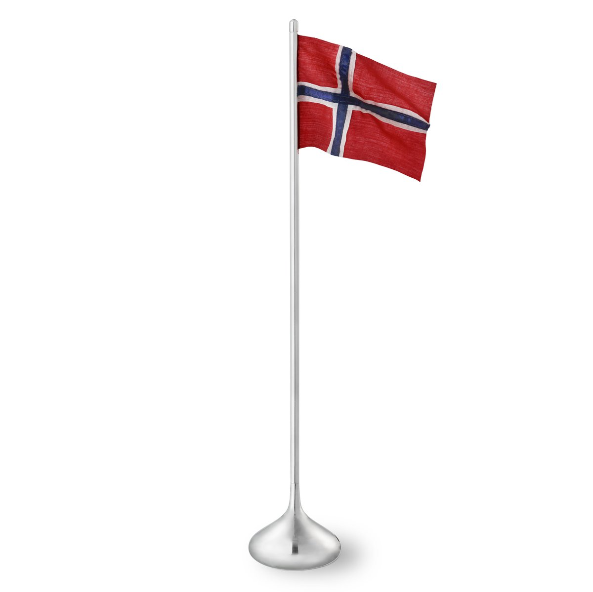 Rosendahl Rosendahl Birthday flag Norwegian | Scandinavian Design | Decorative accessories | Red