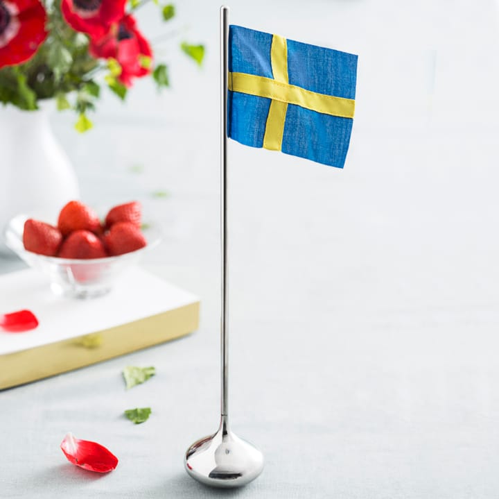 Rosendahl Birthday flag - Swedish - Rosendahl