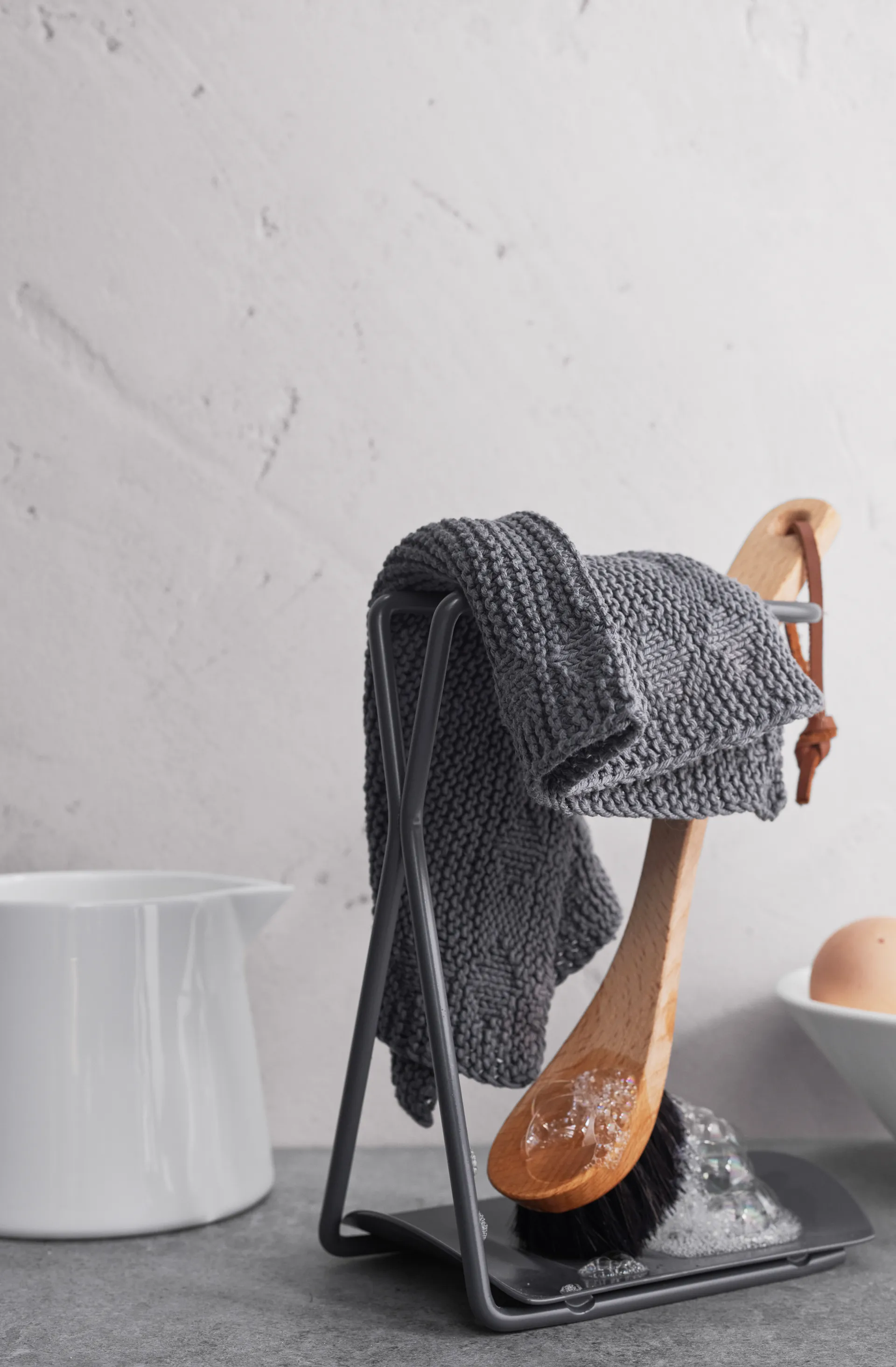 Rosendahl drying rack 19 cm, grey Rosendahl