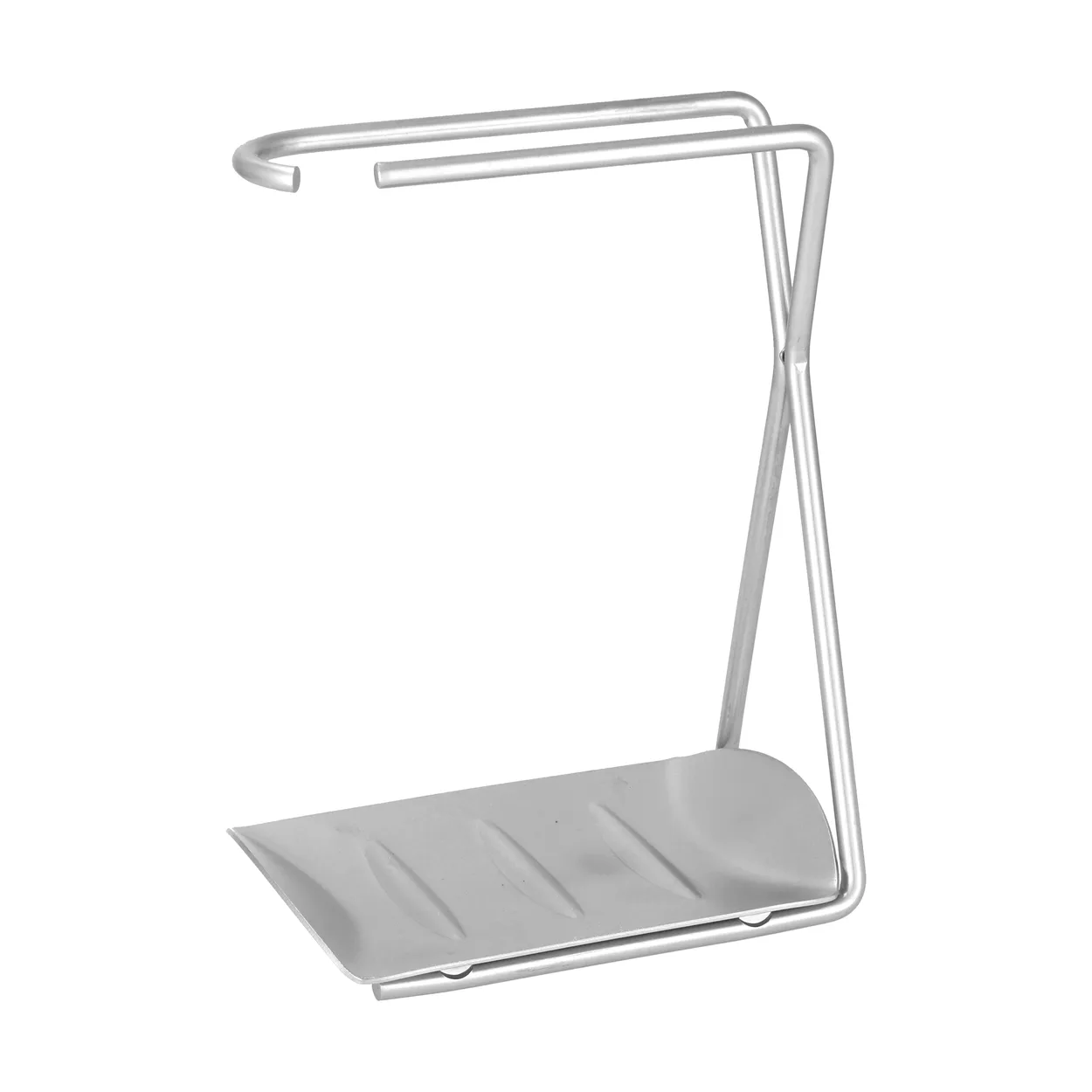 Rosendahl drying rack stainless steel | Scandinavian Design | Other washing & cleaning accessories | Silver-coloured