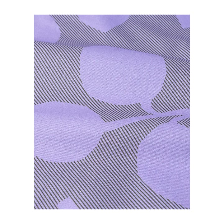 Rosendahl outdoor nature acrylic tablecloth 140x220 cm - Green-lavender - Rosendahl
