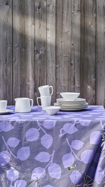 Rosendahl outdoor nature oilcloth - Green-lavender - Rosendahl