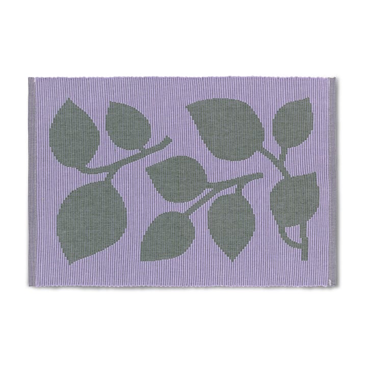 Rosendahl outdoor nature placemat 30x43 cm - Green-lavender - Rosendahl