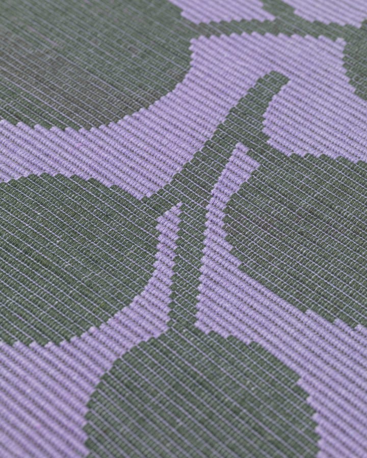 Rosendahl outdoor nature placemat 30x43 cm - Green-lavender - Rosendahl