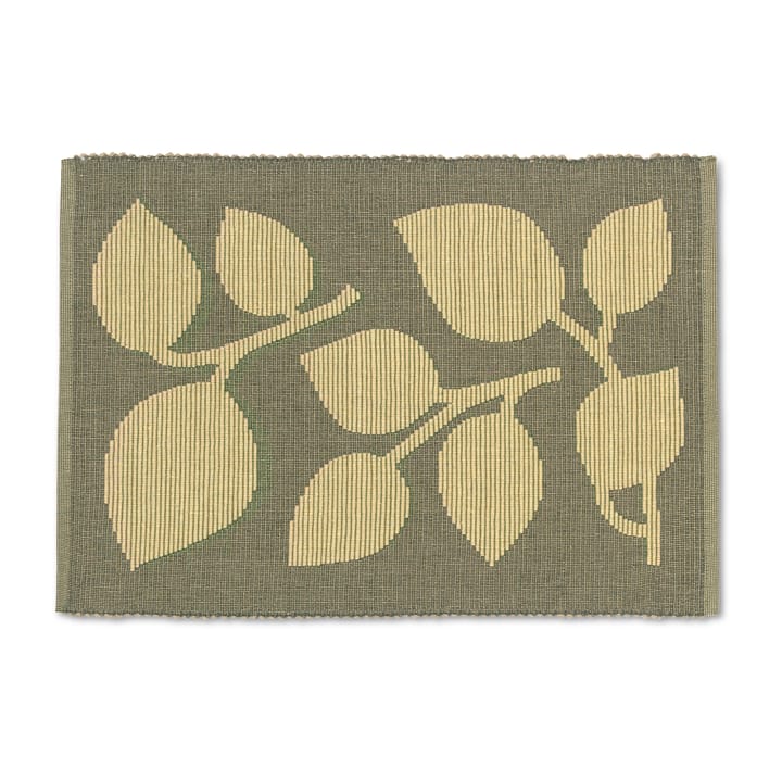 Rosendahl outdoor nature placemat 30x43 cm - Green-sand - Rosendahl