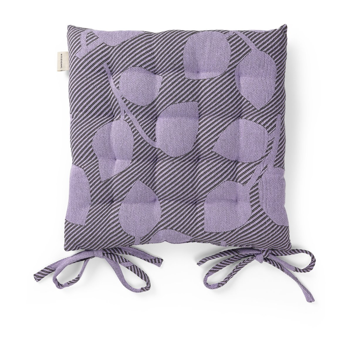 Rosendahl outdoor nature seat cushion 40x40 cm Green-lavender