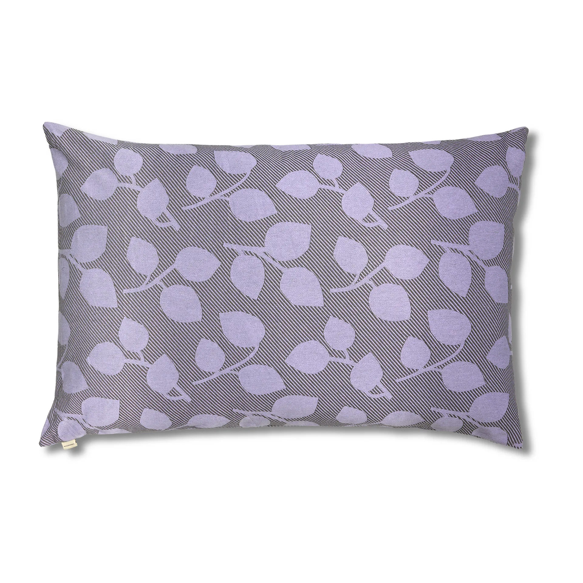 Rosendahl outdoor nature sofa cushion 80x120 cm, Green-lavender Rosendahl