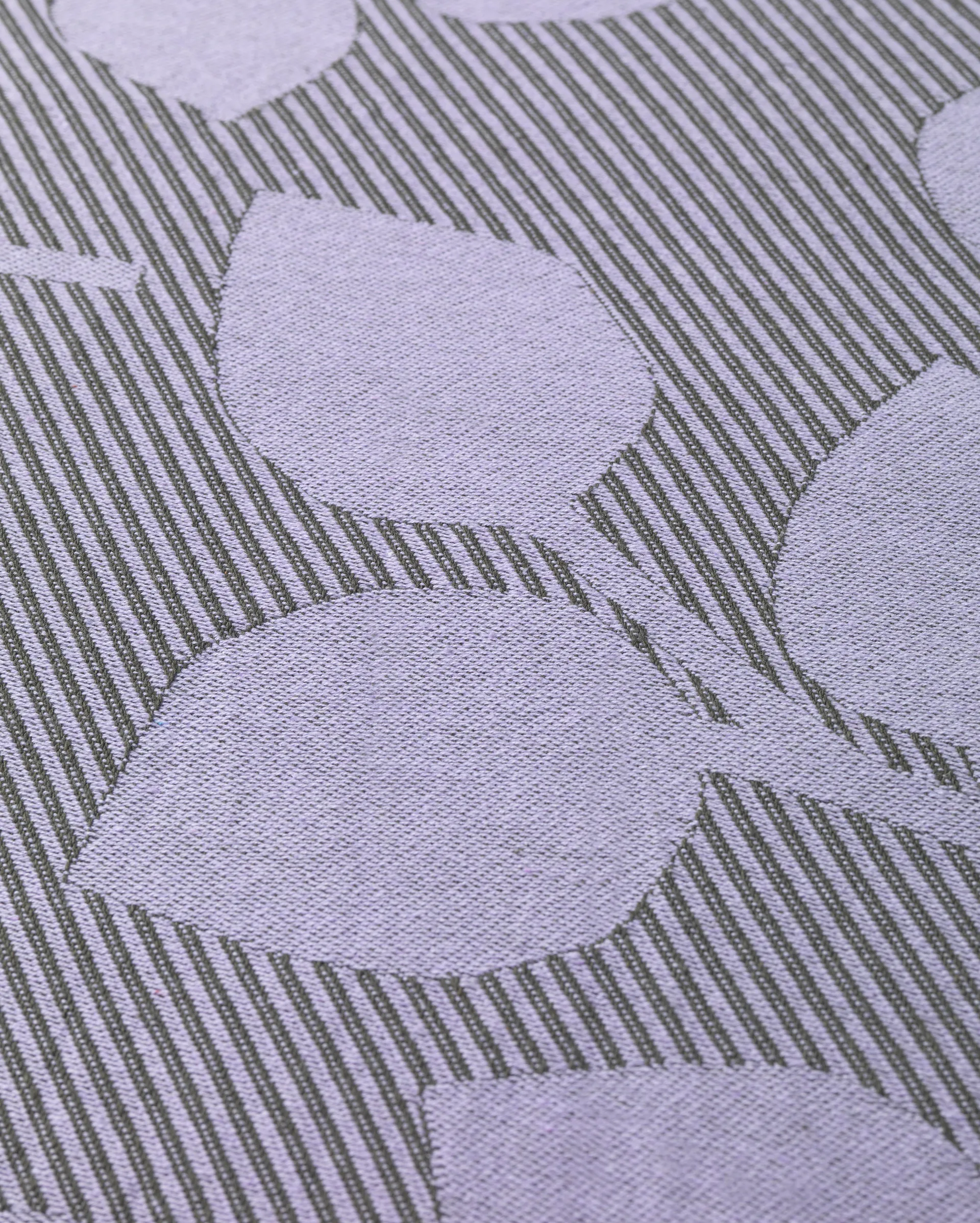 Rosendahl outdoor nature sofa cushion 80x120 cm, Green-lavender Rosendahl