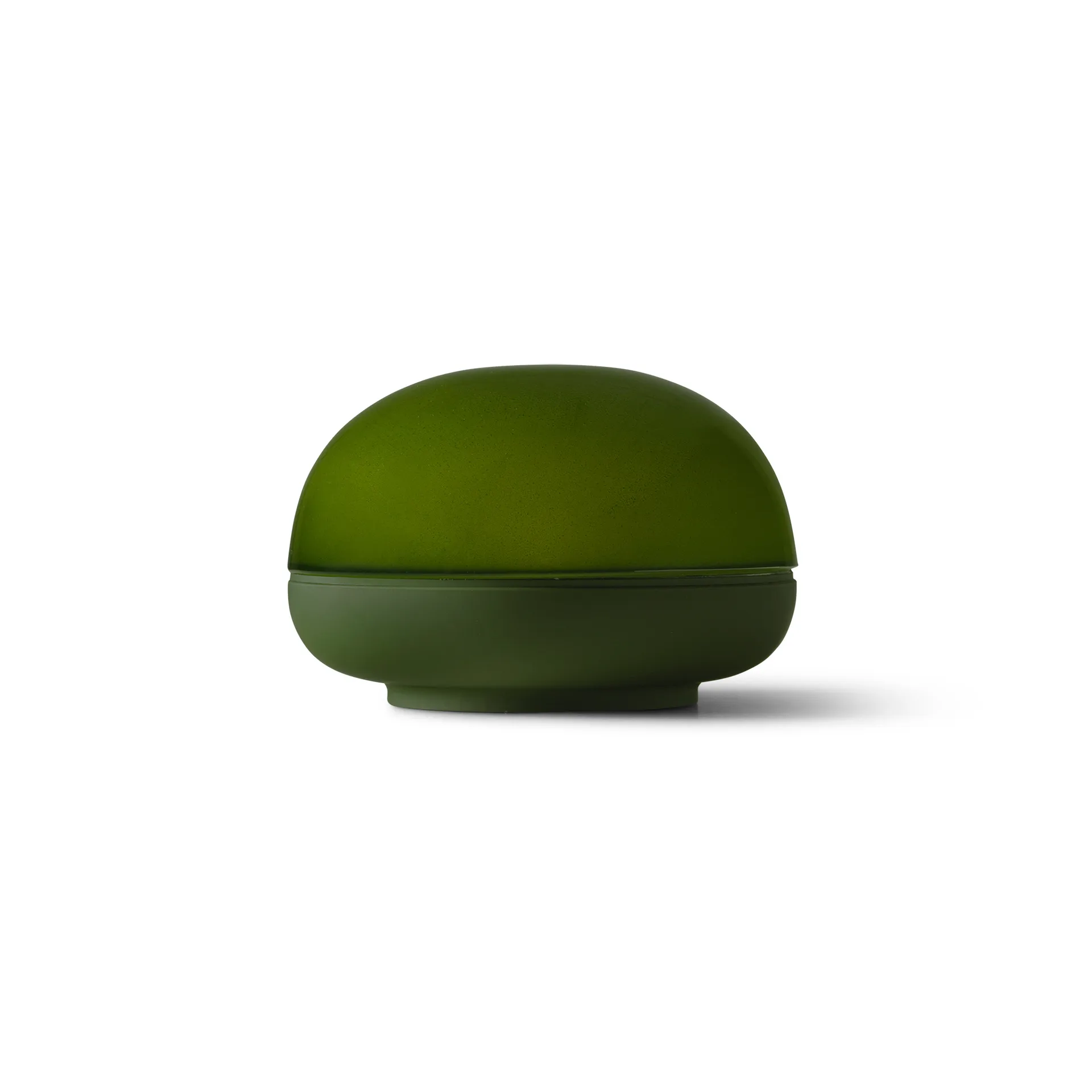 Soft Spot LED-lamp 9 cm, Olive green Rosendahl