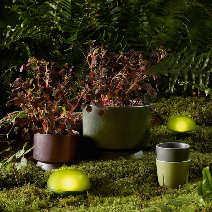 Soft Spot LED-lamp 9 cm - Olive green - Rosendahl