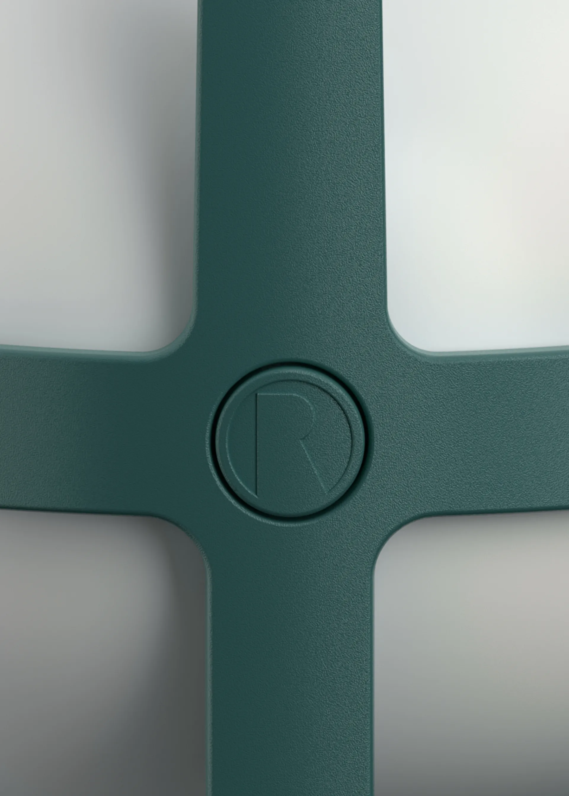 Soft Spot solar lamp 18 cm, Forest green Rosendahl